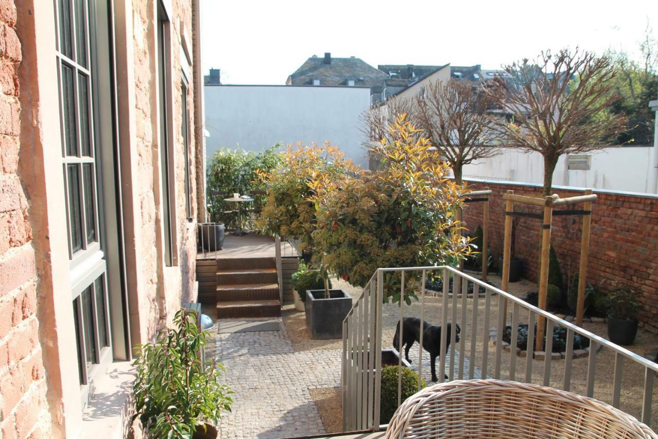 Junior The Backyard Tby 01 Appartement