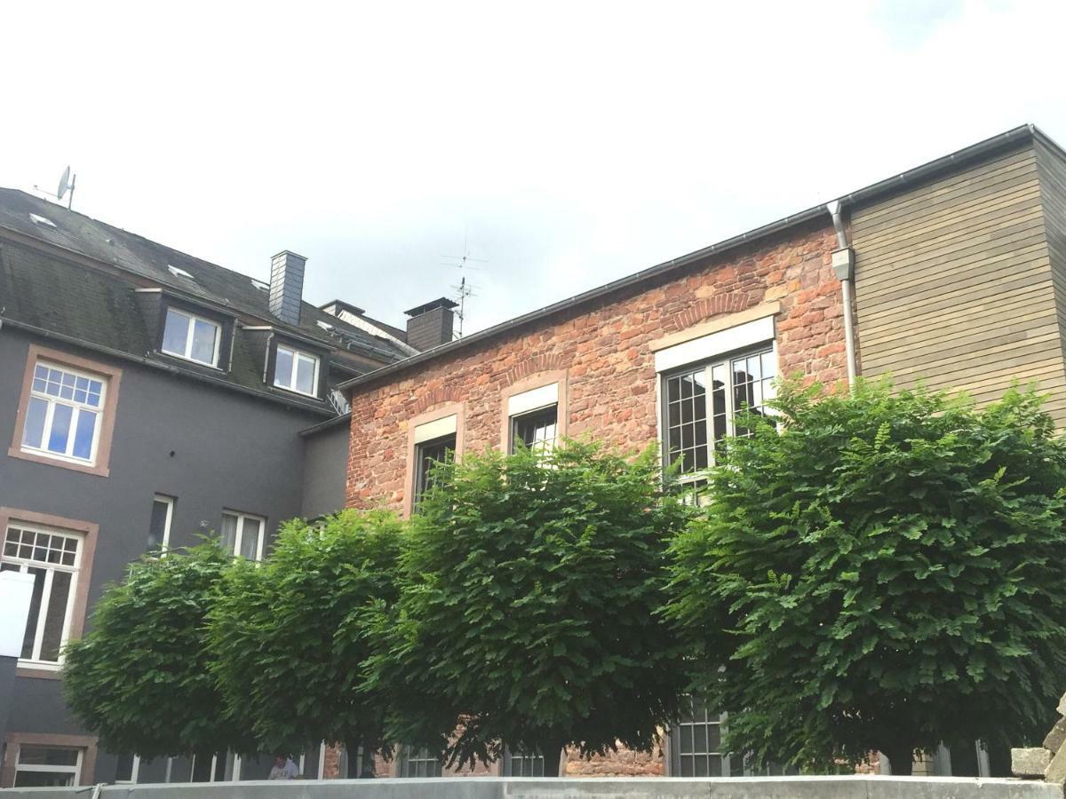 Junior The Backyard Tby 01 Apartment Trier